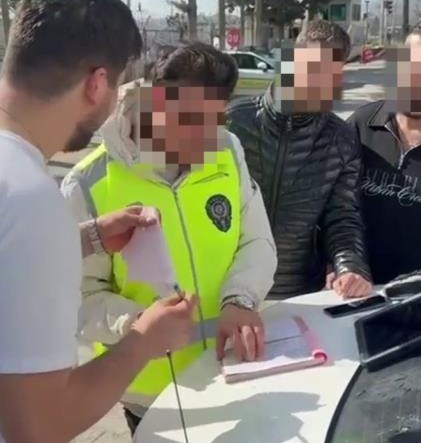 Hatay'da Drift Yapan Sürücüye 58 Bin TL Ceza