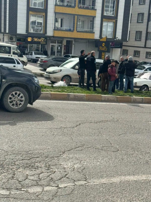 Tırın çarptığı 75 yaşındaki adam öldü