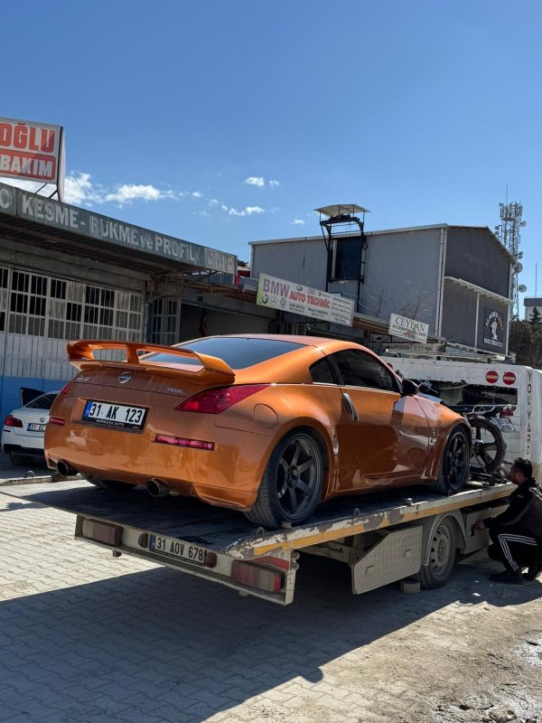 Yeni aldığı aracıyla ‘Gaza geldim' diyerek drift atan sürücüye 140 bin TL ceza