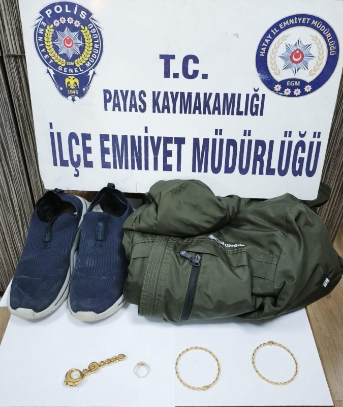 Yaşlı kadını altınları için başına taşla vurarak ağır yaralayan komşusu çıktı