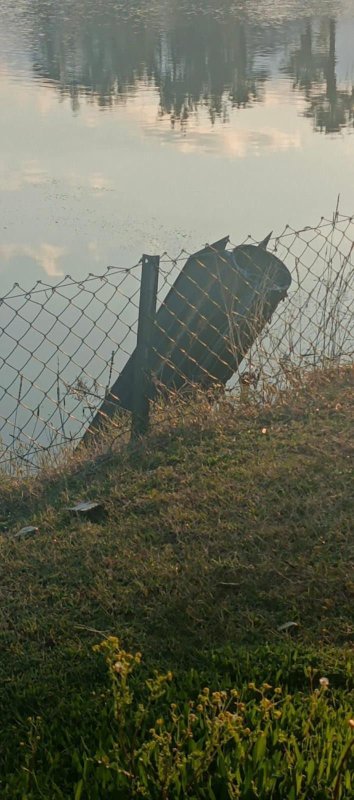 İran'dan ateşlenen mühimmat parçası Hatay'a düştü