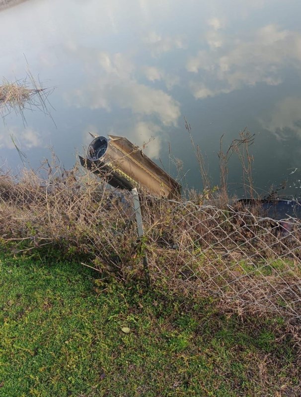 İran'dan ateşlenen mühimmat parçası Hatay'a düştü
