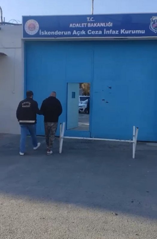 Hatay'da aranması olan 4 kişi tutuklandı