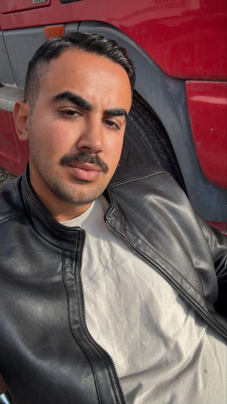 Genç şoföre mezar olan tırın görüntüsü ortaya çıktı