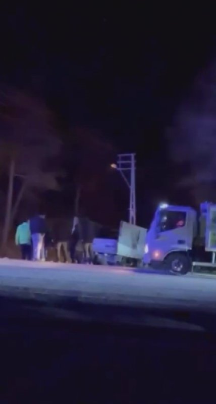 Yürek burkan kazada hamile kadını 5 ay önce evlendiği eşinden ölüm ayırdı