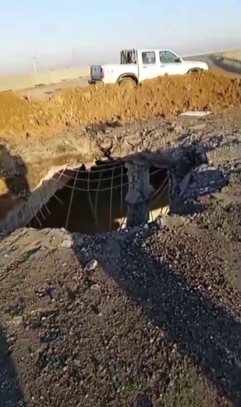 Genç şoföre mezar olan tırın görüntüsü ortaya çıktı