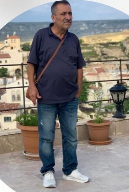 Antakya’da otomobille çarpışan motosikletin sürücüsü hayatını kaybetti