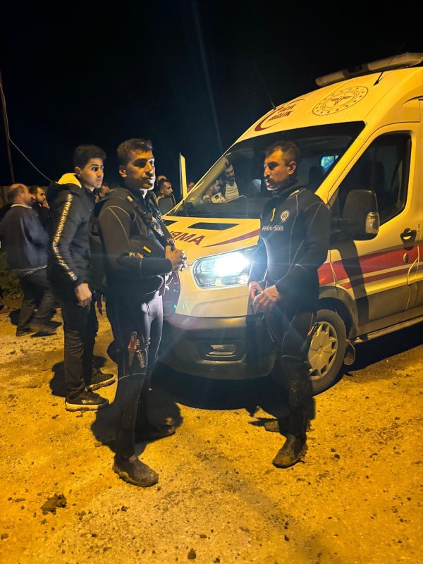 Hatayda oyun oynarken dereye düşen 4 yaşındaki çocuk öldü