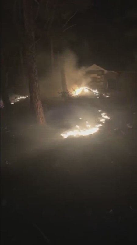 Hatay’da ormanlık alanda çıkan yangın büyümeden söndürüldü
