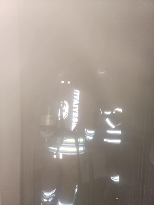 HATAY (İHA) - Hatay'ın Kırıkhan ilçesinde çıkan ev yangını kısa sürede kontrol altına alındı.