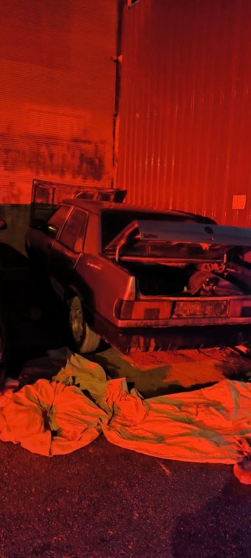 Çalınan TOFAŞ polis ekipleri tarafından bulundu