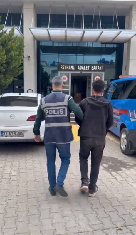 Hatay’da hapis cezası ile aranan 3 kişi yakalandı