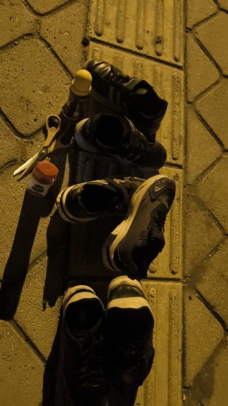 Ayakkabı Hırsızları Dedektif Gibi Bulundu