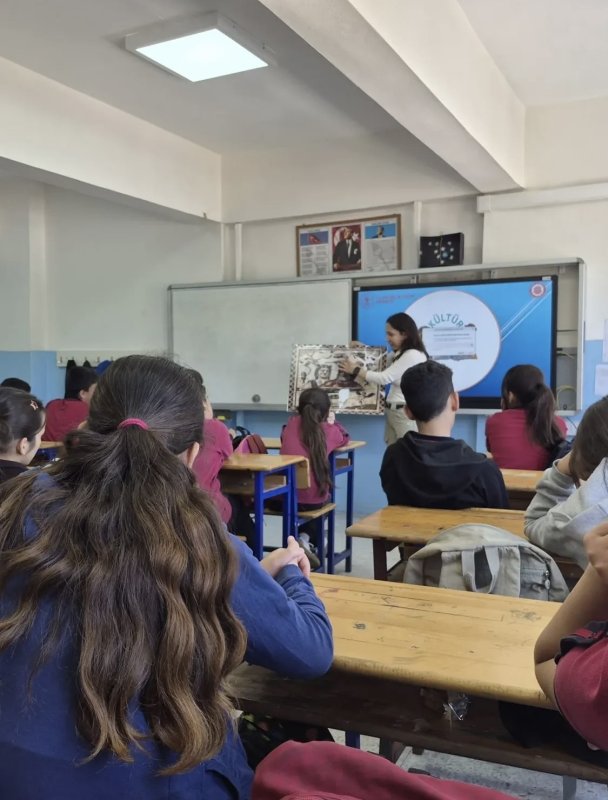 Hatay’da "Kültür Koruyucuları" etkinliği düzenlendi