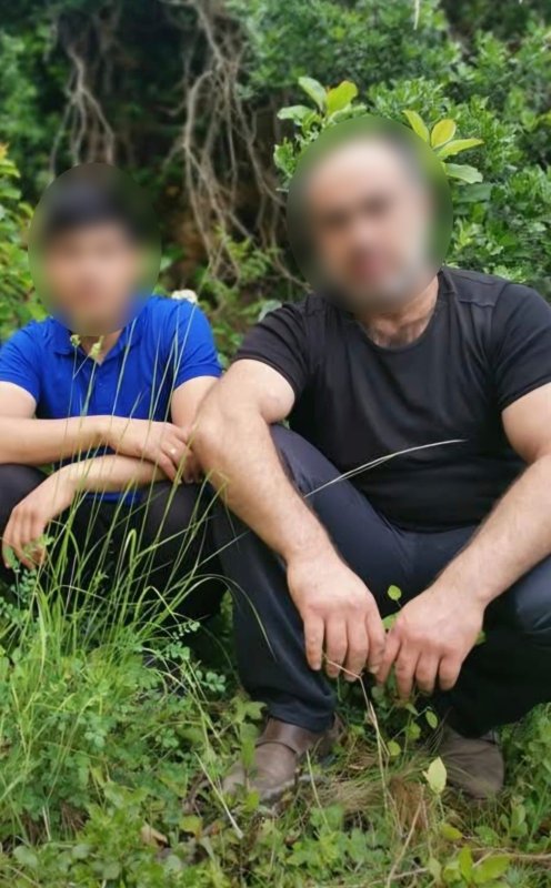 Bilezikler için anneyi ve oğlunu öldüren katil morga gidip, olayı gerçekleştirenleri gördüğünü söylemiş