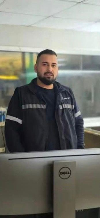 Gece karanlığında şarampole uçan motosikletin 29 yaşındaki sürücüsü öldü