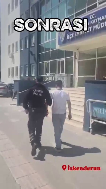 Akrobatik şov 45 bin TL'ye patladı
