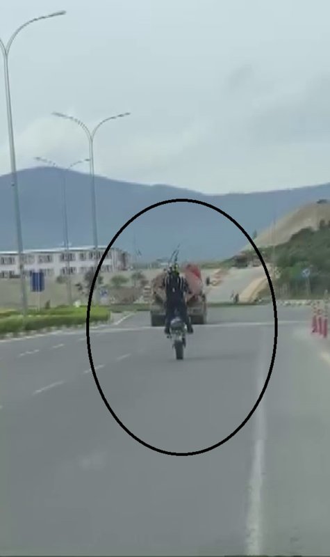  8 saniyelik akrobatik şov 69 bin TL'ye patladı