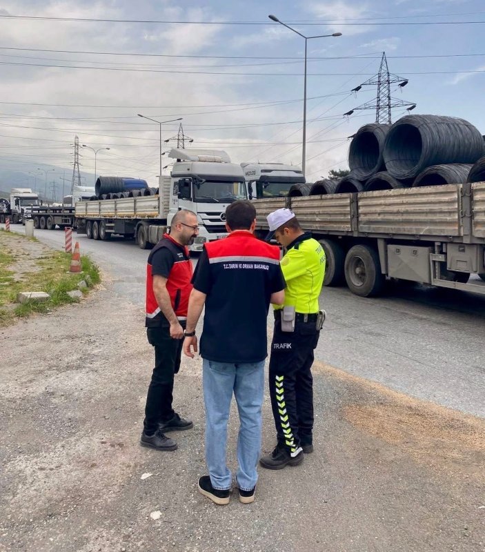 Hatay’da Kurban Bayramı öncesi hayvan denetimleri sürüyor