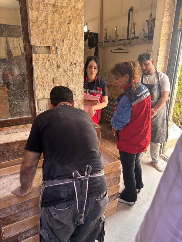 Hatay’da Kurban Bayramı öncesi gıda denetimleri artırıldı