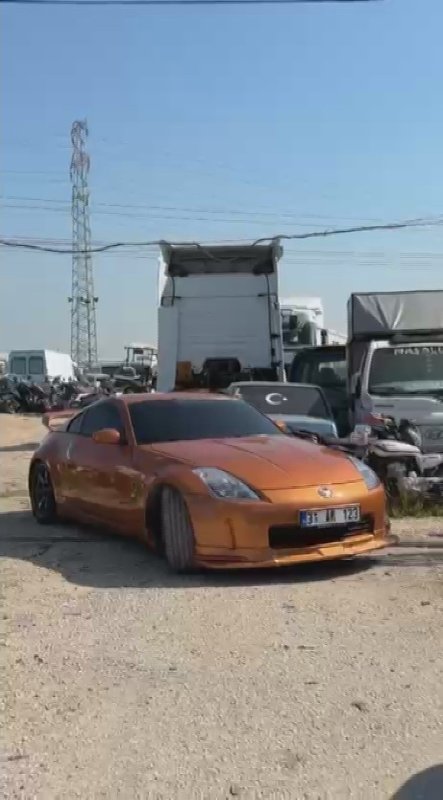 Çok sevdiği aracına 60 gün sonra kavuştu