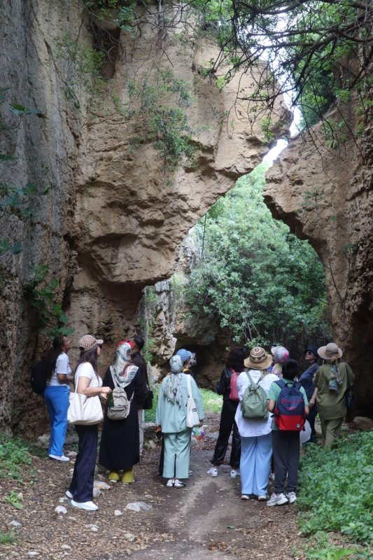 Öğretmenler, Hatay'ın tarihi ve kültürel mirasını yeniden inceledi