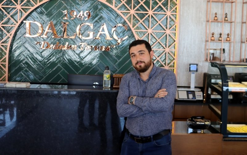 HALİL İBRAHİM UÇAR, TÜRES HATAY İL BAŞKANLIĞINA ATANDI