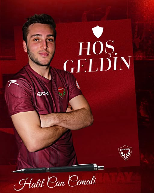 HATAYSPOR ÇİFTE HAMLE 