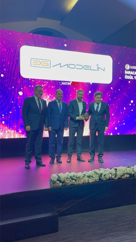 HATAYLI MODELİN MOBİLYA’DAN BÜYÜK GURUR