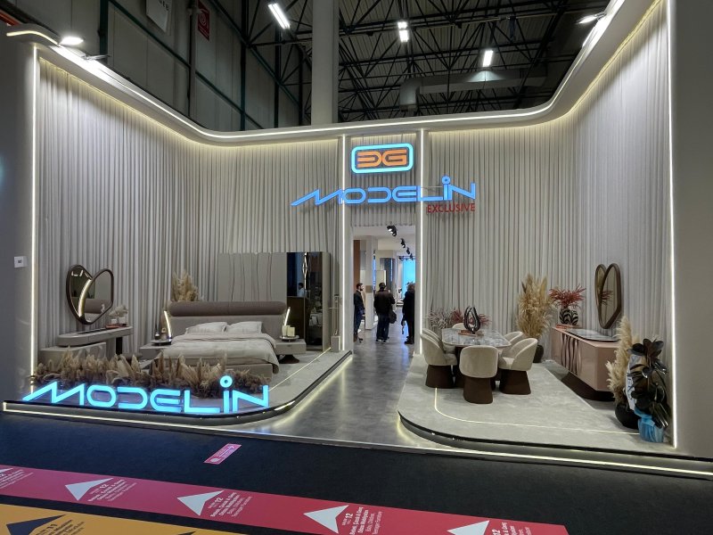 HATAYLI MODELİN MOBİLYA’DAN BÜYÜK GURUR
