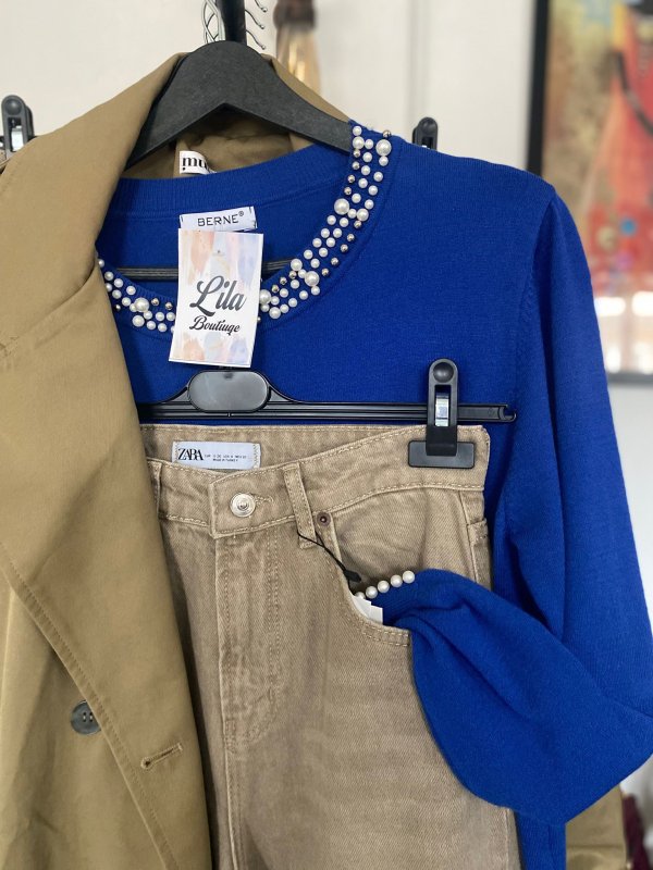 ANTAKYA’DA ŞIKLIĞIN YENİ ADRESİ “LİLA BUTİK”