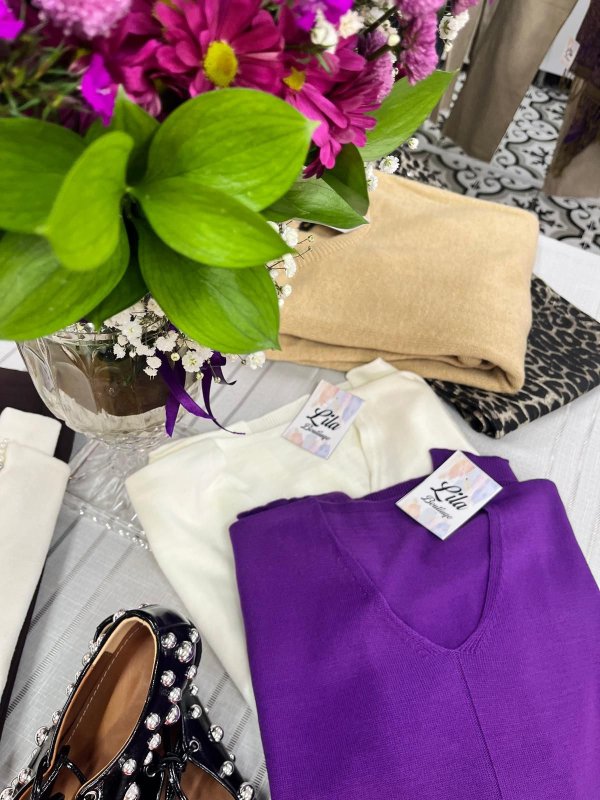 ANTAKYA’DA ŞIKLIĞIN YENİ ADRESİ “LİLA BUTİK”