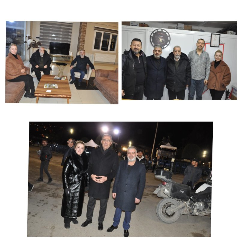 ENGİN IŞIK’TAN 6 ŞUBAT DEPREMLERİNE ÖZEL ŞARKI