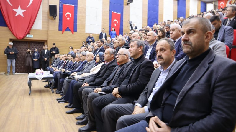 YAYLADAĞI’NDA 2’İNCİ TARİH VE KÜLTÜR SEMPOZYUMU DÜZENLENDİ