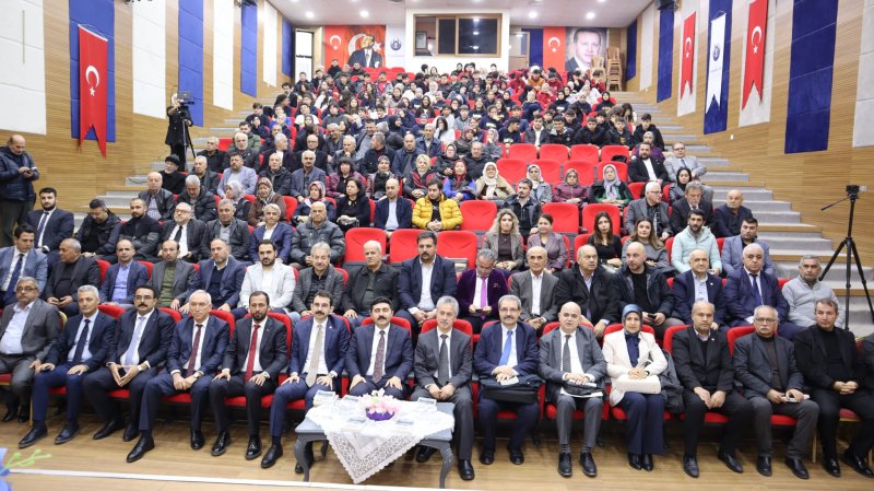 YAYLADAĞI’NDA 2’İNCİ TARİH VE KÜLTÜR SEMPOZYUMU DÜZENLENDİ