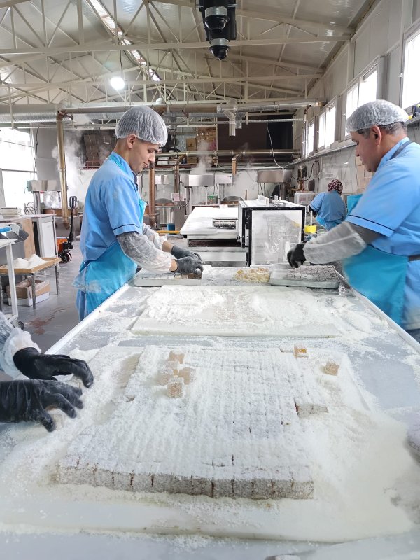 YAYLADAĞI LOKUMUNA RAMAZAN ÖNCESİ ZAM YOK