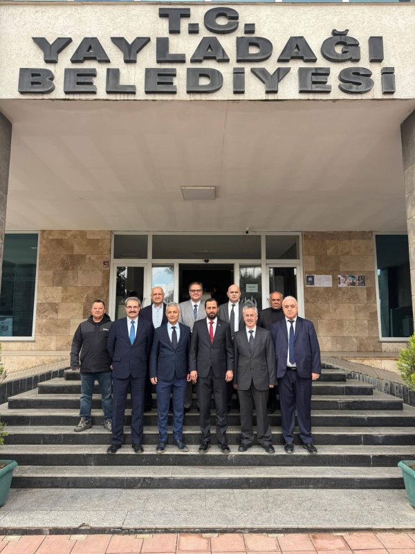 YAYLADAĞI’NDA 2’İNCİ TARİH VE KÜLTÜR SEMPOZYUMU DÜZENLENDİ