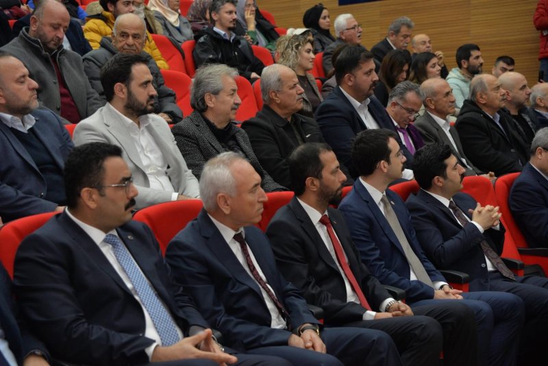 YAYLADAĞI’NDA 2’İNCİ TARİH VE KÜLTÜR SEMPOZYUMU DÜZENLENDİ