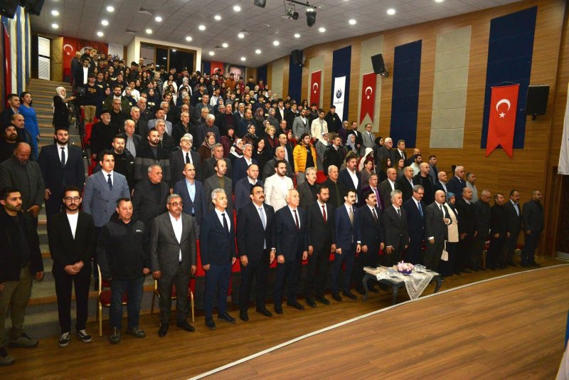 YAYLADAĞI’NDA 2’İNCİ TARİH VE KÜLTÜR SEMPOZYUMU DÜZENLENDİ