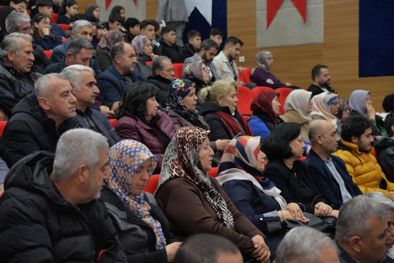 YAYLADAĞI’NDA 2’İNCİ TARİH VE KÜLTÜR SEMPOZYUMU DÜZENLENDİ