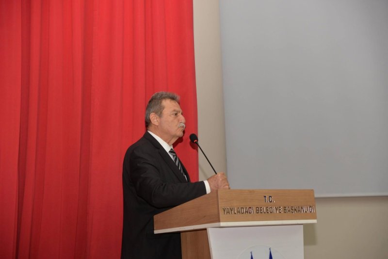 YAYLADAĞI’NDA 2’İNCİ TARİH VE KÜLTÜR SEMPOZYUMU DÜZENLENDİ