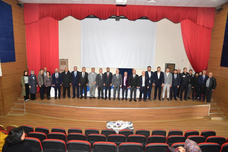 YAYLADAĞI’NDA 2’İNCİ TARİH VE KÜLTÜR SEMPOZYUMU DÜZENLENDİ