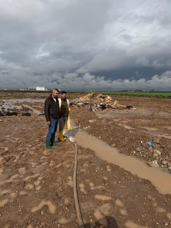 Kumlu Belediye Başkanı İbrahim Paç