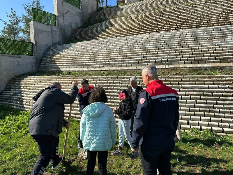 Hatay Serdar Demir Çocuk Bakım Evi 