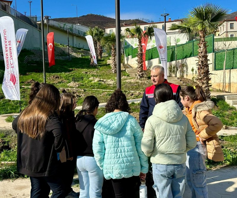 Hatay Serdar Demir Çocuk Bakım Evi 