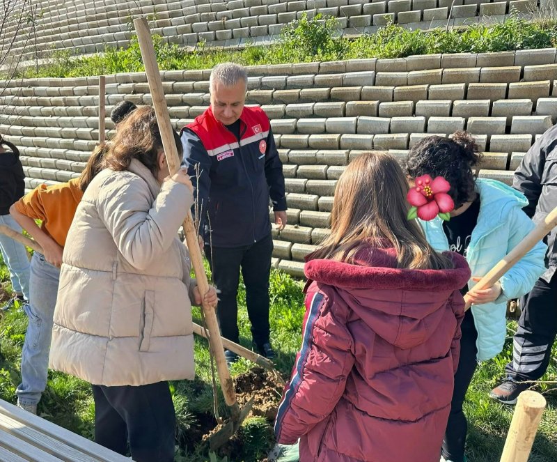 Hatay Serdar Demir Çocuk Bakım Evi 