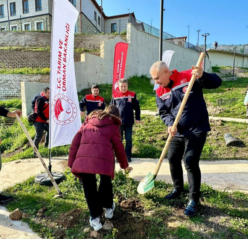 Hatay Serdar Demir Çocuk Bakım Evi 