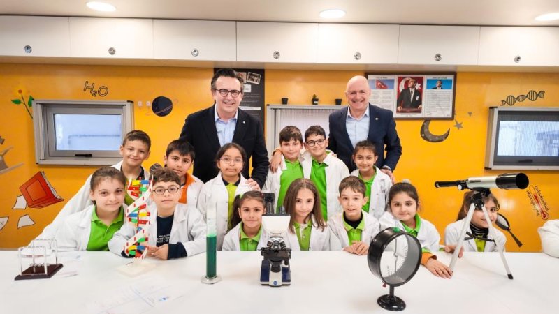 MEDİAMARKT TÜRKİYE'DEN HATAY’A  145 BİN SAATLİK EĞİTİM DESTEĞİ