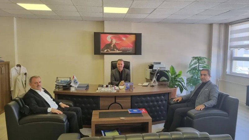 BAYRAKDAR RAMAZAN’DA ZİYARETLERİNİ SÜRDÜRÜYOR