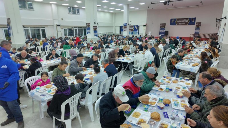 O ESKİ RAMAZANLAR ARTIK ANTAKYA’DA